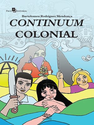 cover image of Cotinuum colonial